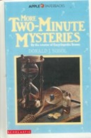 Cover of More Two-Minute Mysteries