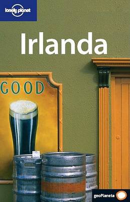 Cover of Lonely Planet Irlanda