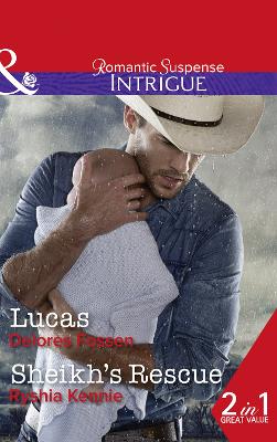 Cover of Lucas