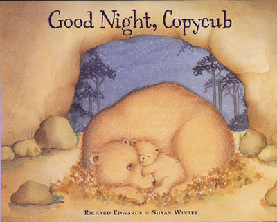 Book cover for Good Night, Copycub