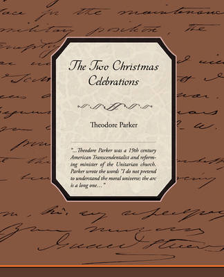 Book cover for The Two Christmas Celebrations