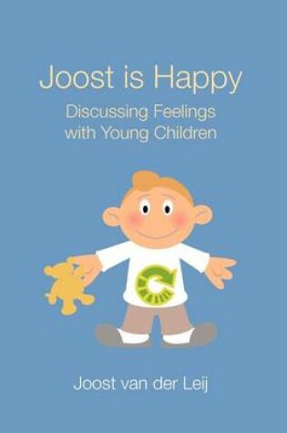 Cover of Joost is Happy