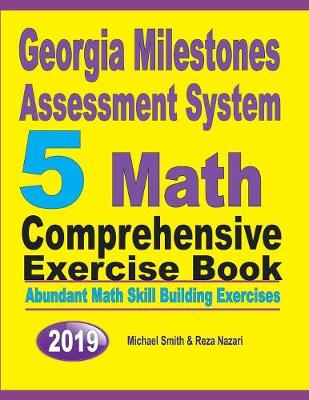 Book cover for Georgia Milestones Assessment System 5