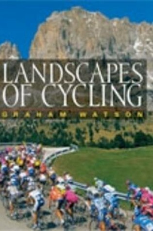 Cover of Landscapes of Cycling