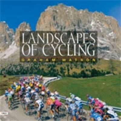 Book cover for Landscapes of Cycling