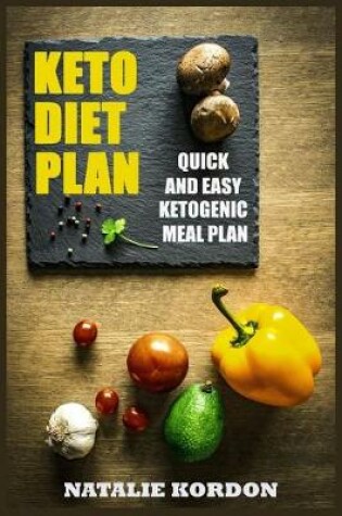 Cover of Keto Diet Plan