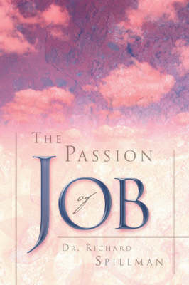 Book cover for The Passion of Job