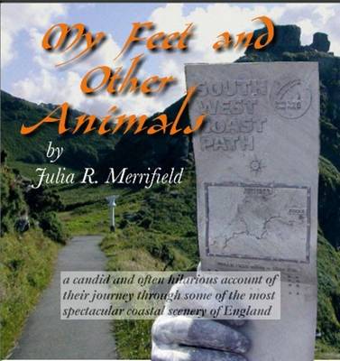 Book cover for My Feet and Other Animals