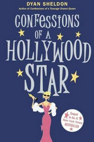 Cover of Confessions of a Hollywood Star