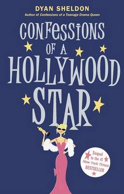 Book cover for Confessions of a Hollywood Star
