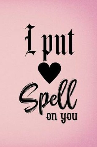 Cover of I Put Spell On You