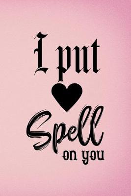 Book cover for I Put Spell On You