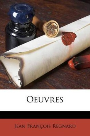 Cover of Oeuvres