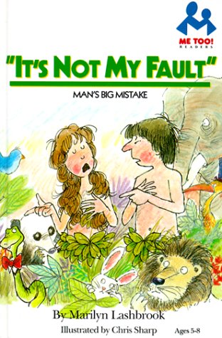 Book cover for Its Not My Fault