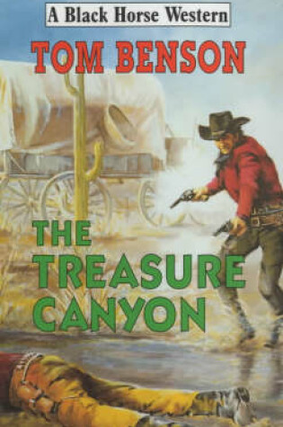 Cover of The Treasure Canyon