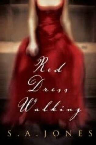 Cover of Red Dress Walking