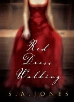 Book cover for Red Dress Walking