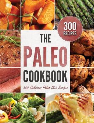 Book cover for Paleo Cookbook