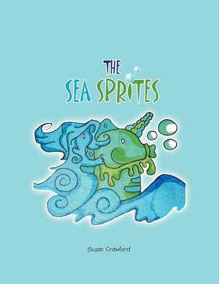 Book cover for The Sea Sprites