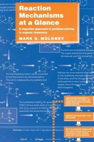 Cover of Reaction Mechanisms At a Glance