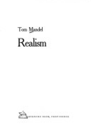 Cover of Realism