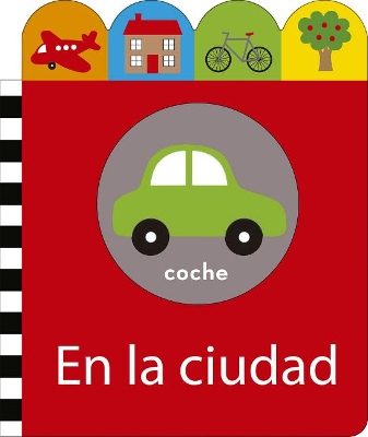 Book cover for En La Ciudad