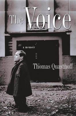 Cover of Voice, The: A Memoir