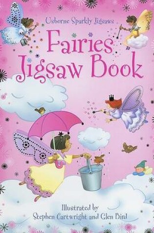 Cover of Fairies Jigsaw Book