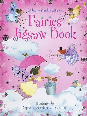 Cover of Fairies Jigsaw Book