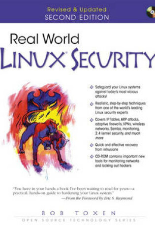 Cover of Real World Linux Security