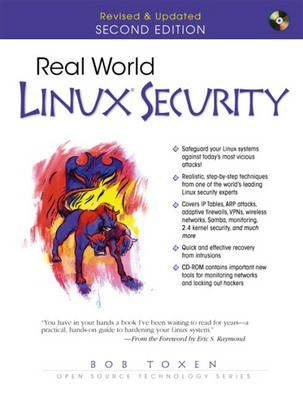 Cover of Real World Linux Security