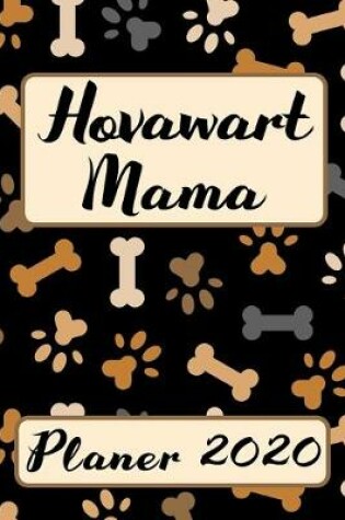 Cover of HOVAWART MAMA Planer 2020