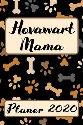 Book cover for HOVAWART MAMA Planer 2020
