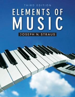 Book cover for Elements of Music (2-downloads)