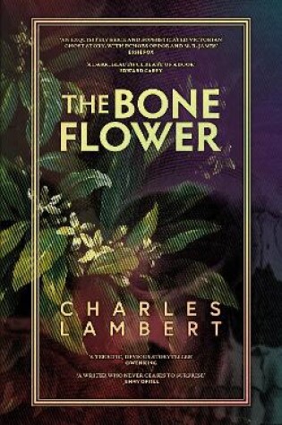 Cover of The Bone Flower