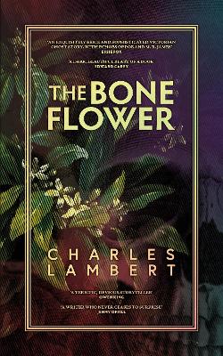 Book cover for The Bone Flower