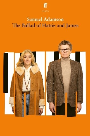 Cover of The Ballad of Hattie and James