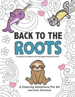 Book cover for Back To The Roots