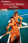 Book cover for Frommer's Honolulu, Waikiki and Oahu