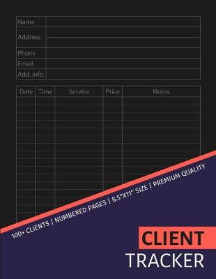 Cover of Client Tracker