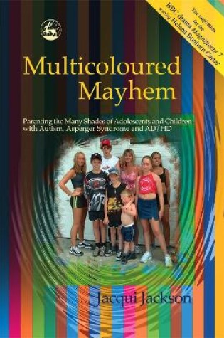 Cover of Multicoloured Mayhem