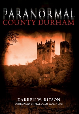 Cover of Paranormal County Durham