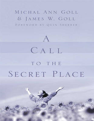 Book cover for A Call to the Secret Place