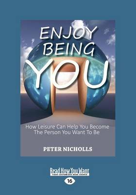 Book cover for Enjoy Being You