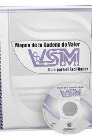 Cover of VSM Facilitator Guide (Spanish)