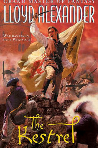 Cover of Kestrel