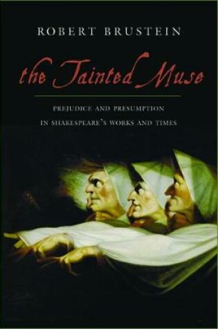 Cover of Tainted Muse