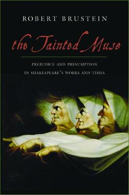 Book cover for Tainted Muse
