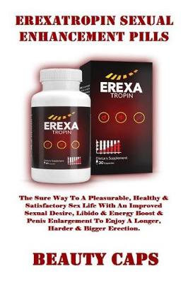 Book cover for Erexatropin Sexual Enhancement Pills