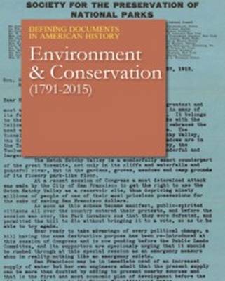 Cover of Environment & Conservation (1872-2015)